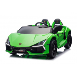 Vehicul Lamborghini Revuelto XL STRONG Verde