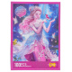 Set de puzzle 100 buc. Prințesa Roză