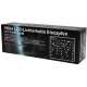 Linder Exclusiv Ploaie de lumini de Crăciun 160 LED Alb rece