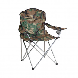Linder Exclusiv Scaun de pescuit MC2503 Camouflage
