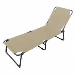 Linder Exclusiv Șezlong de grădină MC37201B Bej