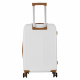 Set de valize de călătorie Aga Travel MR4670 Albă