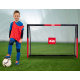 Aga Poartă de fotbal 180x120x60 cm DS2108