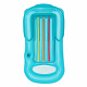 Bestway 43028 Saltea gonflabilă cu spătar Turcoaz