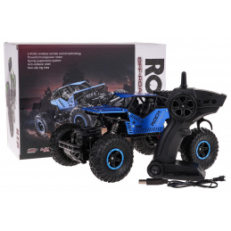 Crawler ROVER 1:16 R/C Albastru