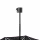 Aga Umbrelă pentru copii 97 cm Roz
