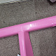Doloni Tobogan cu mâner 140 cm 6DZ127 - II. CALITATE