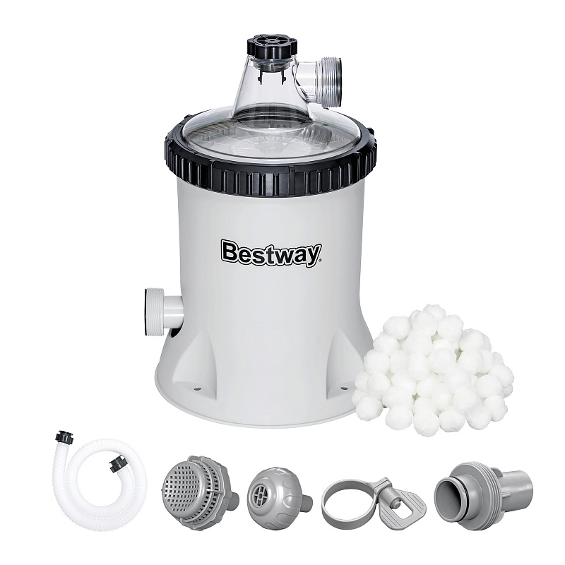 Bestway 58870 Pompă de filtrare Polysphere 5678 l/h