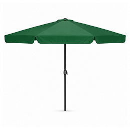 Linder Exclusiv Umbrelă de grădină 400 cm Verde