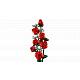 LEGO® Botanicals 10328 Buchet de trandafiri