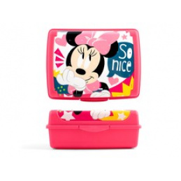 Recipient pentru gustări pentru copii Minnie 12m+ LULABI universal