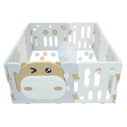 Țarc modular Hipcio Maro