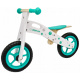 Bobo-San Bicicletă de echilibru din lemn Verde