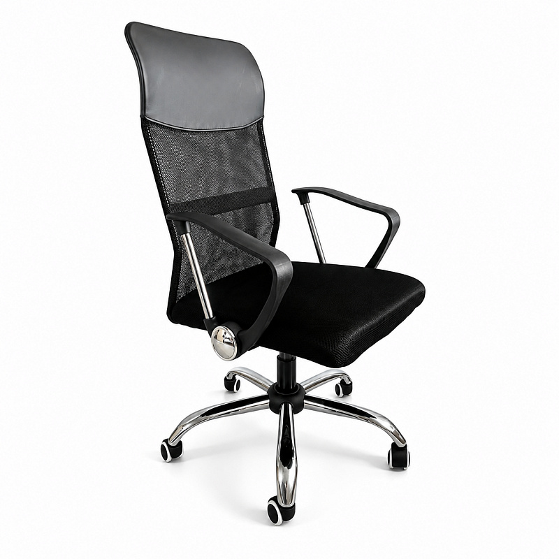 Scaun de birou Aga MR2079 Negru