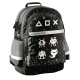 Paso Set școlar cu rucsac cu trei compartimente + sac pentru spate Game