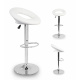Scaun Aga Bar MR2036 Alb
