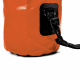 Aga Vodotěsný vak 5 l Oranžový