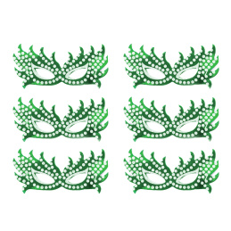 Aga4Kids Măști pentru copii DS941GR 6 buc.