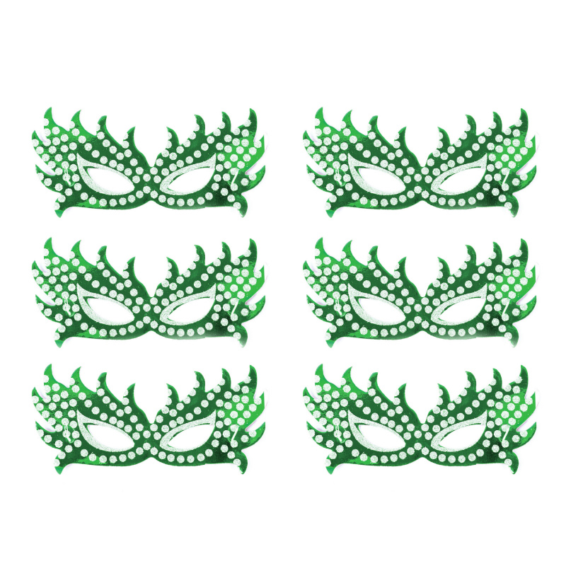 Aga4Kids Măști pentru copii DS941GR 6 buc.