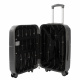 Set de valize de călătorie Aga Travel MR4669 Gri
