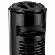 Ventilator cu coloană Aga 77 cm Negru