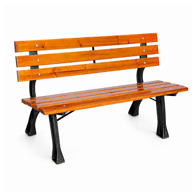 Aga Bancă de grădină 120x57x70cm 6DAZ634 - CALITATEA a II-a