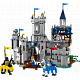 LEGO® Creator 31168 Castel medieval cu cai ?i cavaleri