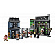 LEGO® Harry Potter™ 76471 Magazinele de vrăjitorii de pe Aleea Nocturn