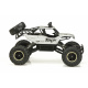 Aga RC auto Rock Crawler 1:12 4WD METAL argintiu