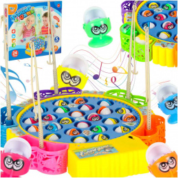 Aga Joc pentru copii Pescuitul peștilor 24 de pești + 5 undițe