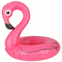 Aga Colac gonflabil Flamingo 90cm