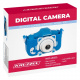 Cameră foto digitală Kruzzel AC22295 albastră