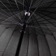 Aga Umbrelă 115 cm Negru