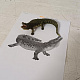 Mojo Animal Planet Crocodil cu maxilar articulat 6DZ081 - II. CALITATE