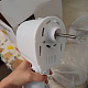 Aga Ventilator de masă 27 cm Alb 6DAZ562 - CALITATEA a II-a