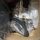 Aga Scaun de birou Negru 6DAZ614 - CALITATEA II