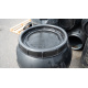 Butoi de plastic Aga 250l