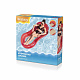 Bestway Șezlong Aqua Lounge Roșu 43103