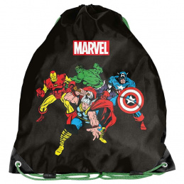 Rucsac Marvel Negru