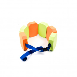 Centura de înot Aga cu 6 segmente