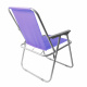 Linder Exclusiv Scaun pliant CS1004 Violet