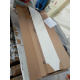 Aga Raft de perete 100x23,5 cm Alb 2DAZ554 - II. CALITATE