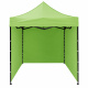 Aga Stand de tăiere PARTY 3x3m Verde deschis