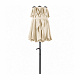 Linder Exclusiv Umbrelă de grădină 300x150x220 cm Bej