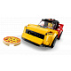 LEGO® City 60496 Experiența livrării de pizza cu vehicule