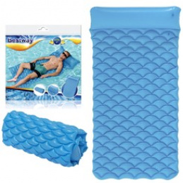 Bestway Saltea gonflabilă rulabilă 213cm 44020 universală