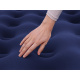 Bestway Saltea gonflabilă din velur 188 x 99 cm 67001