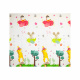 Aga4Kids Covoraș pliabil din spumă pentru copii 200x180 cm DS3013