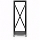 Aga Suport pentru lemne 34x34x111 cm