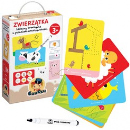 CzuCzu Animale Distracții creative marker ZA4055 universal